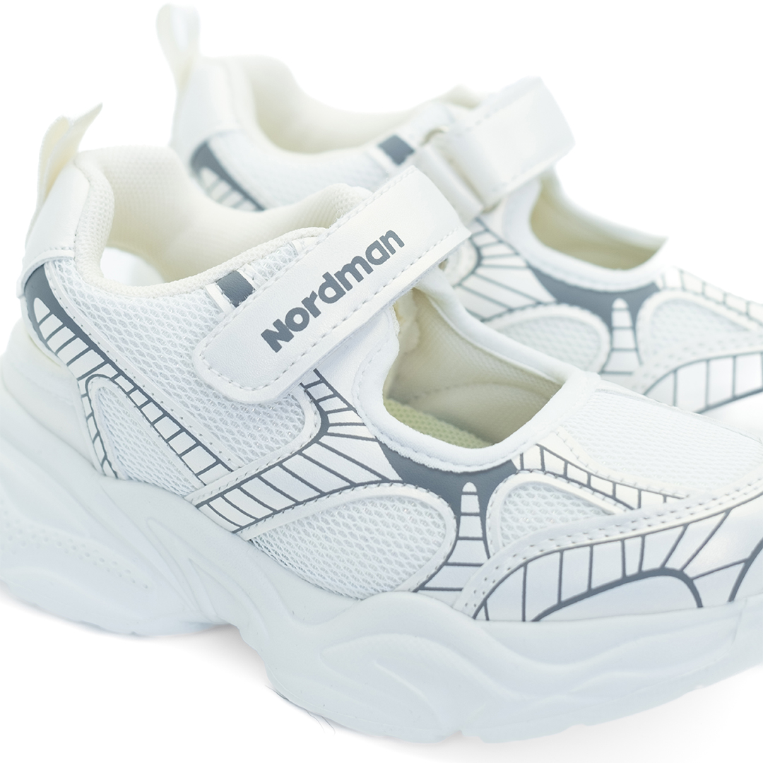 Сандалики детские Nordman Boom бежевые - фото 2