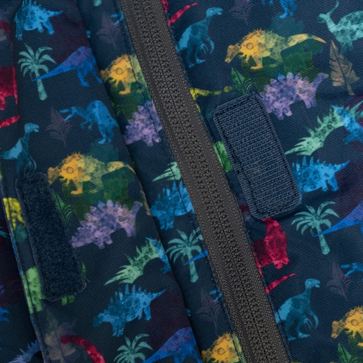 Комбинезон детский Nordman Wear  Темно-зеленый с принтом - фото 4