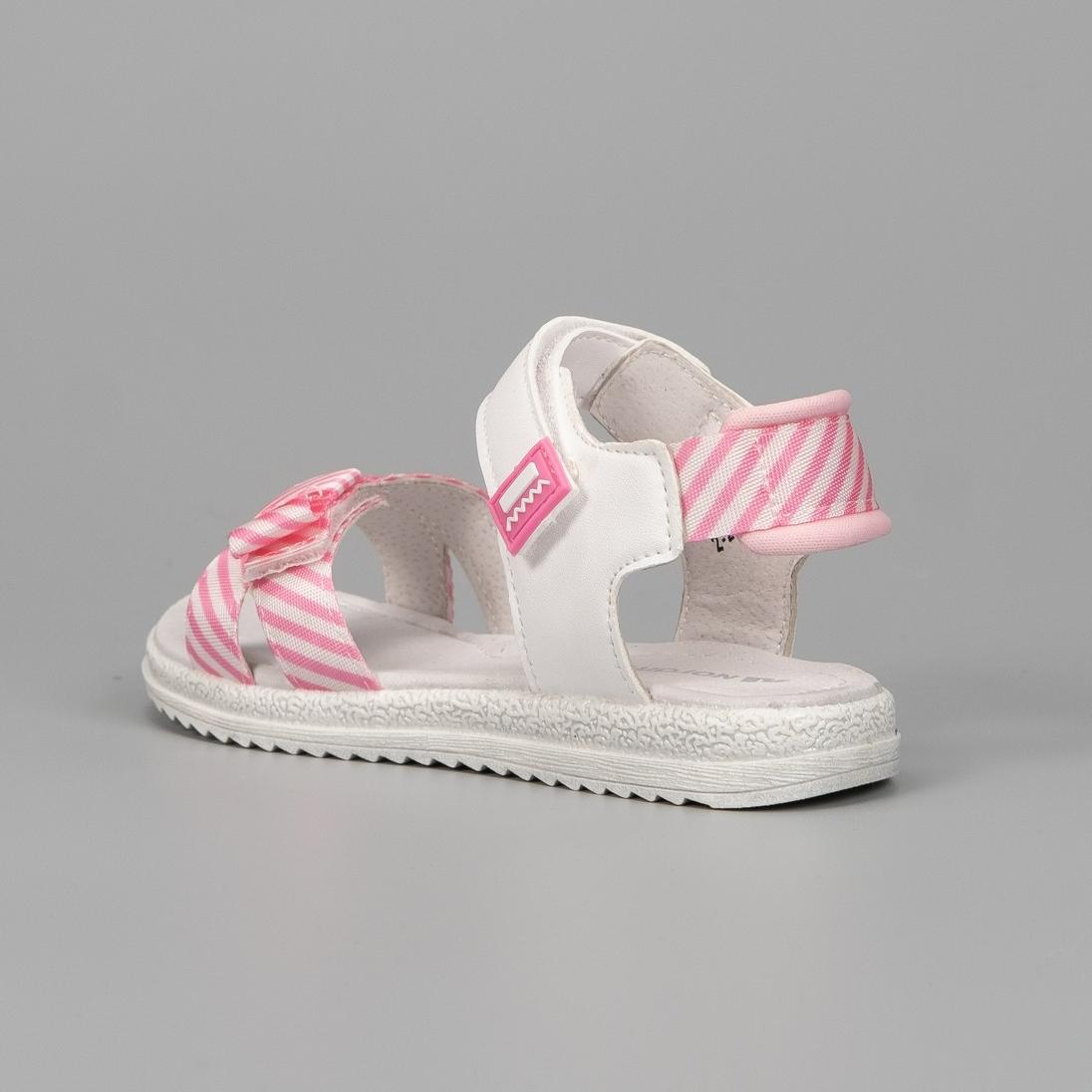 Сандалики детские Nordman Boom Розовый - фото 5