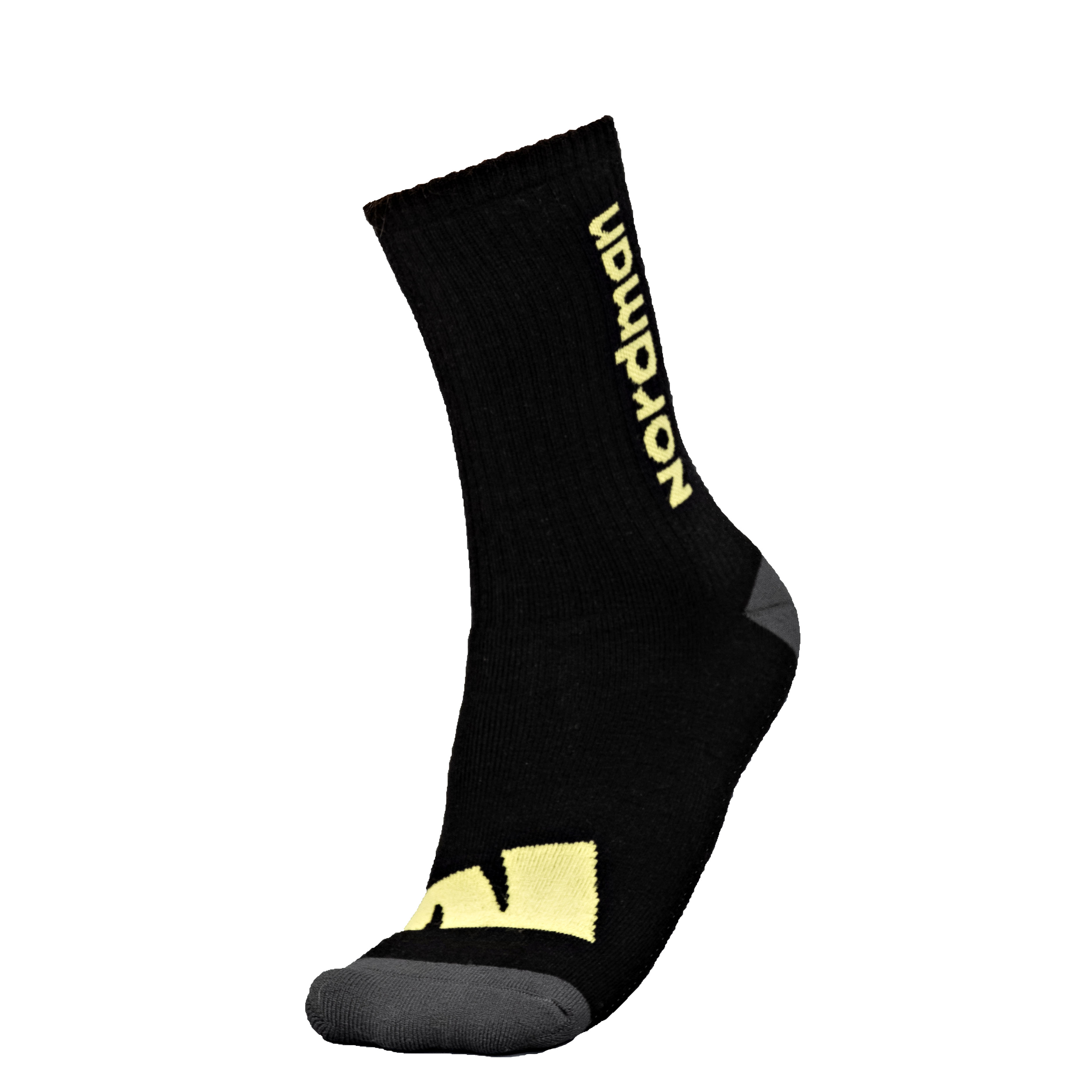 Носки Thermo Quaddro, Мужские, цвет Черный
