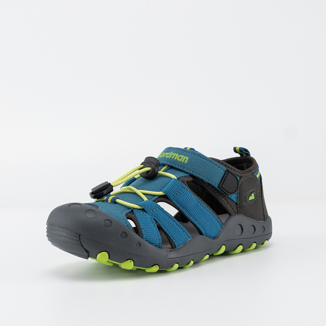 Nordman Trek сандалии синие - фото 4