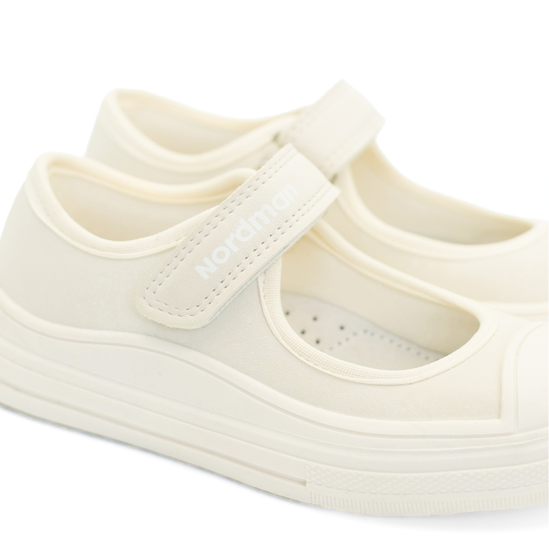 Сандалики детские Nordman Boom бежевые - фото 2