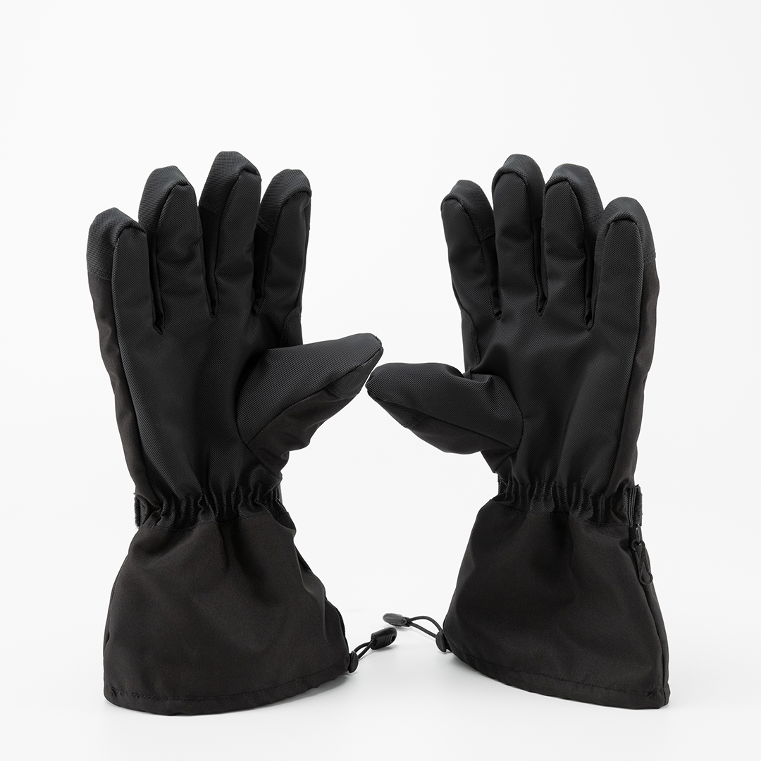 Перчатки зимние Nordman цвет черный - фото 7