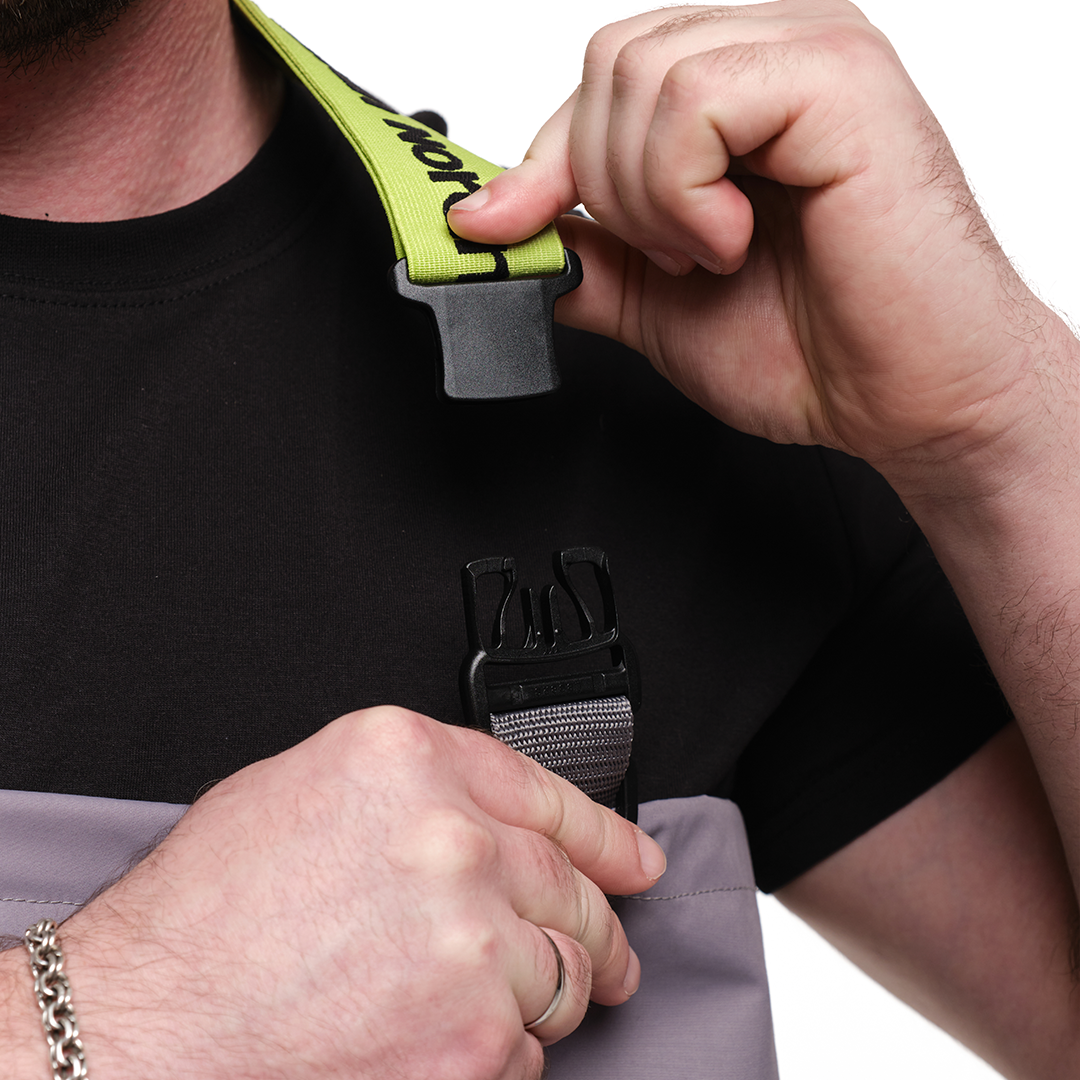 Вейдерсы Nordman мужские серые - фото 4