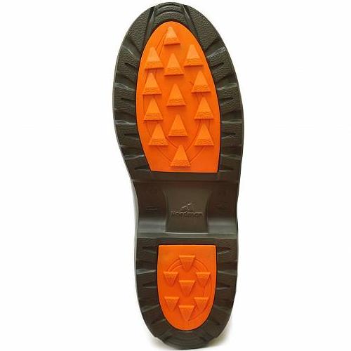 Сапоги забродные Nordman Neo Plus из неопрена на ТЭП подошве осенний лист - фото 5