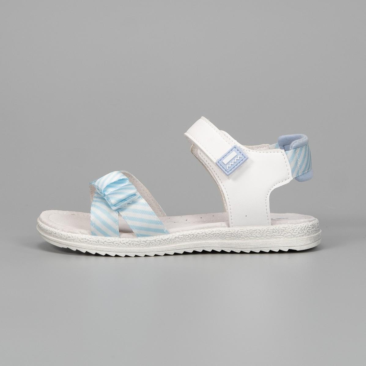 Сандалики детские Nordman Boom Голубой - фото 4
