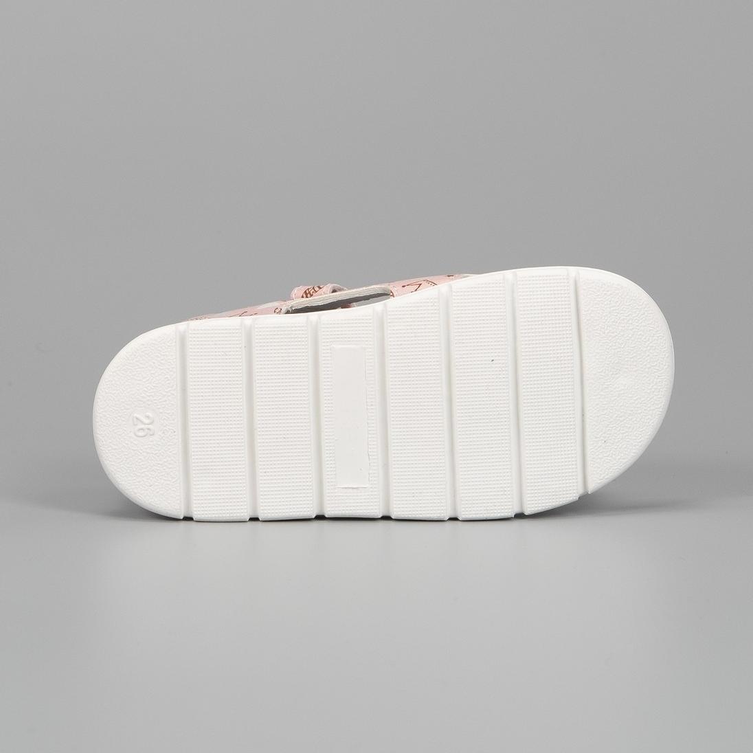 Сандалики детские Nordman Boom Розовый - фото 6