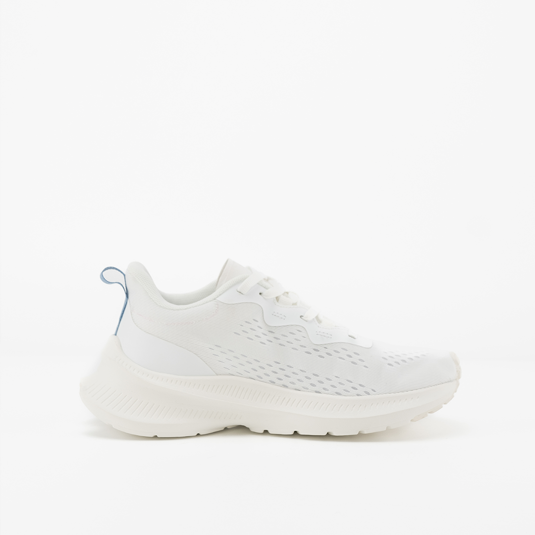 Кроссовки Nordman женские белые - фото 6