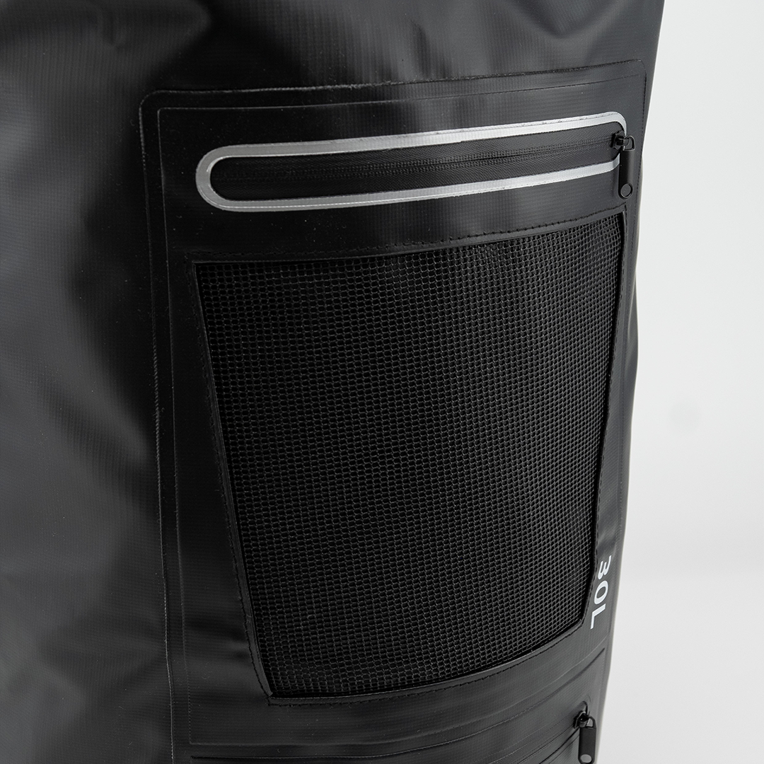 Гермомешок чёрный - фото 6