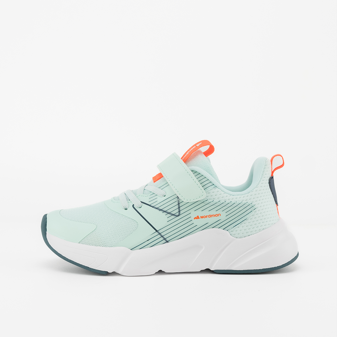 Кроссовки летние Nordman Jump мятные - фото 3