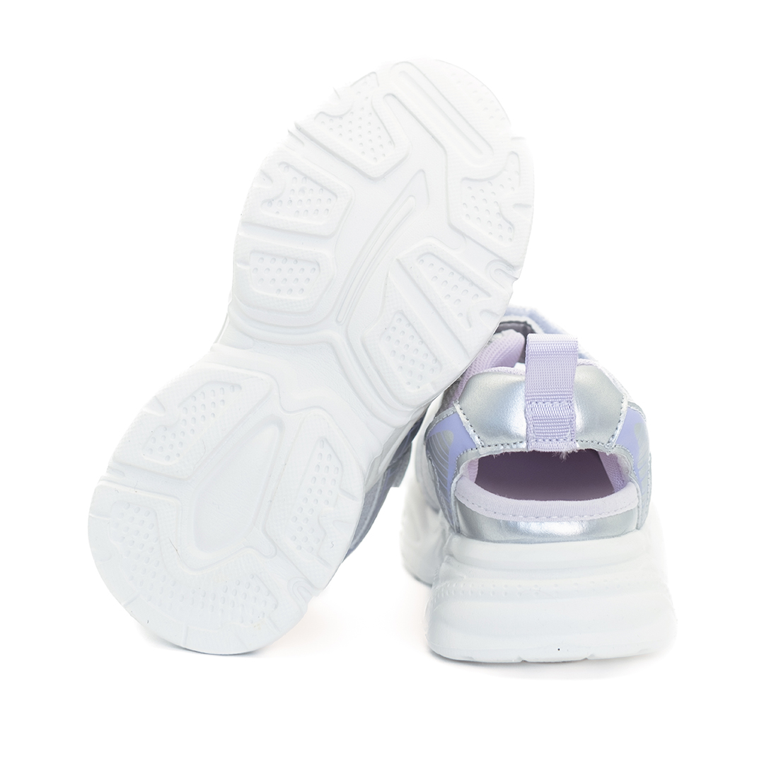 Сандалики детские Nordman Boom фиолетовые - фото 3