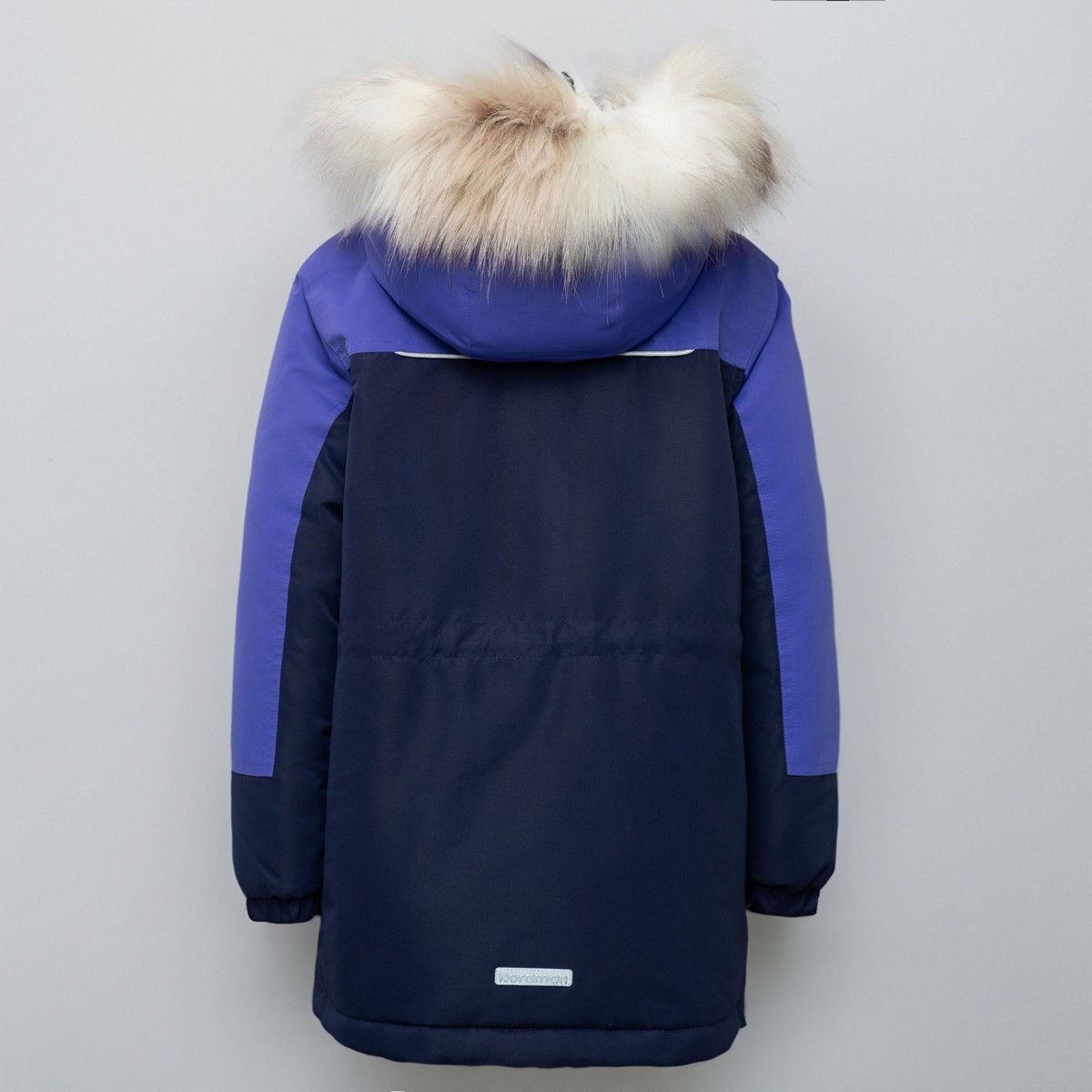 Куртка детская зимняя  Nordman Wear  Фиолетовый - фото 2