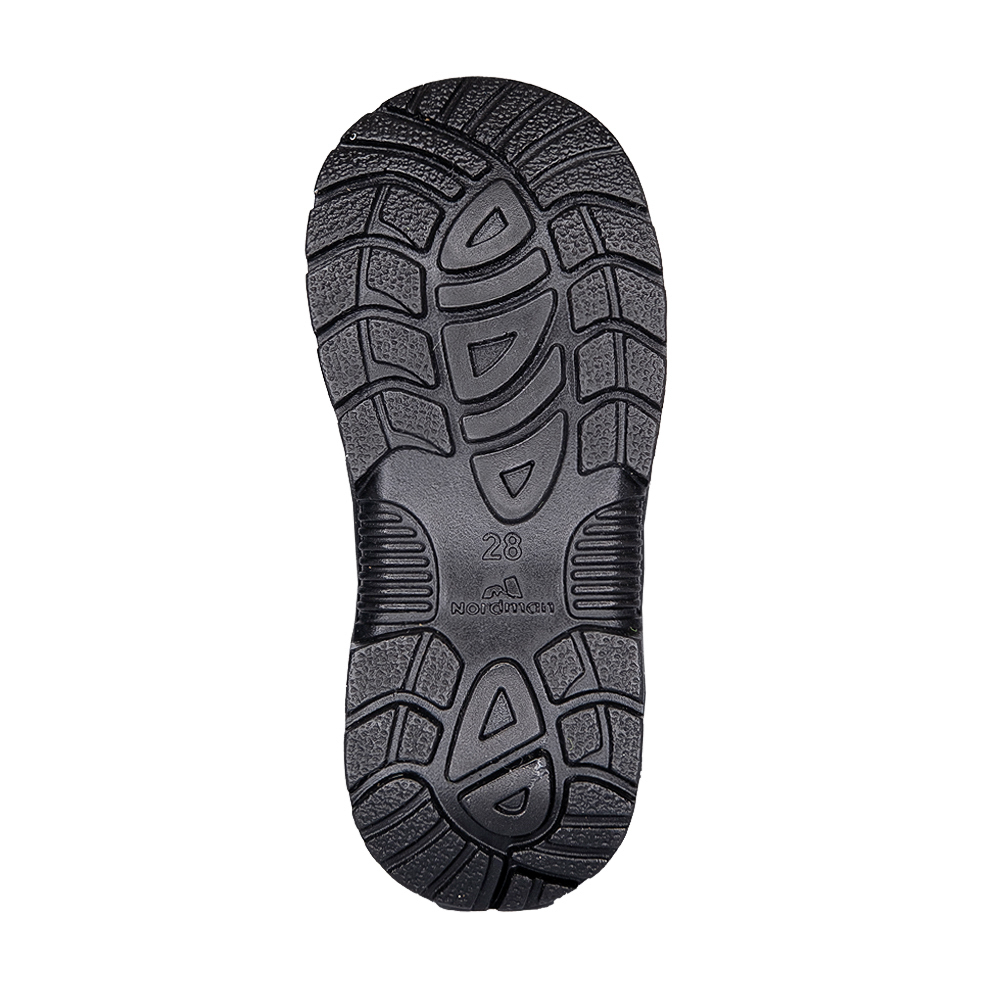 Зимние детские сапоги Nordman Lumi  на липучке DINOSAURS - фото 5