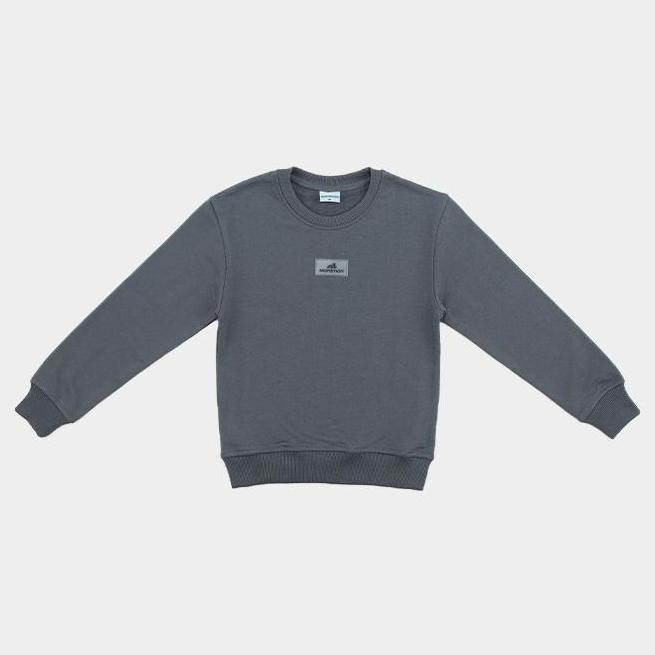 Свитшот Nordman WEAR цвет серый - фото 1