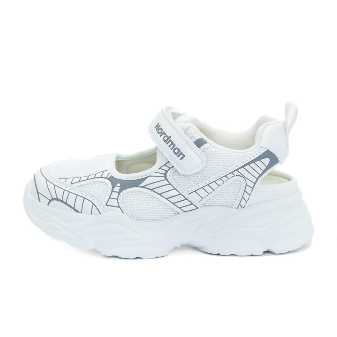 Сандалики детские Nordman Boom бежевые - фото 4