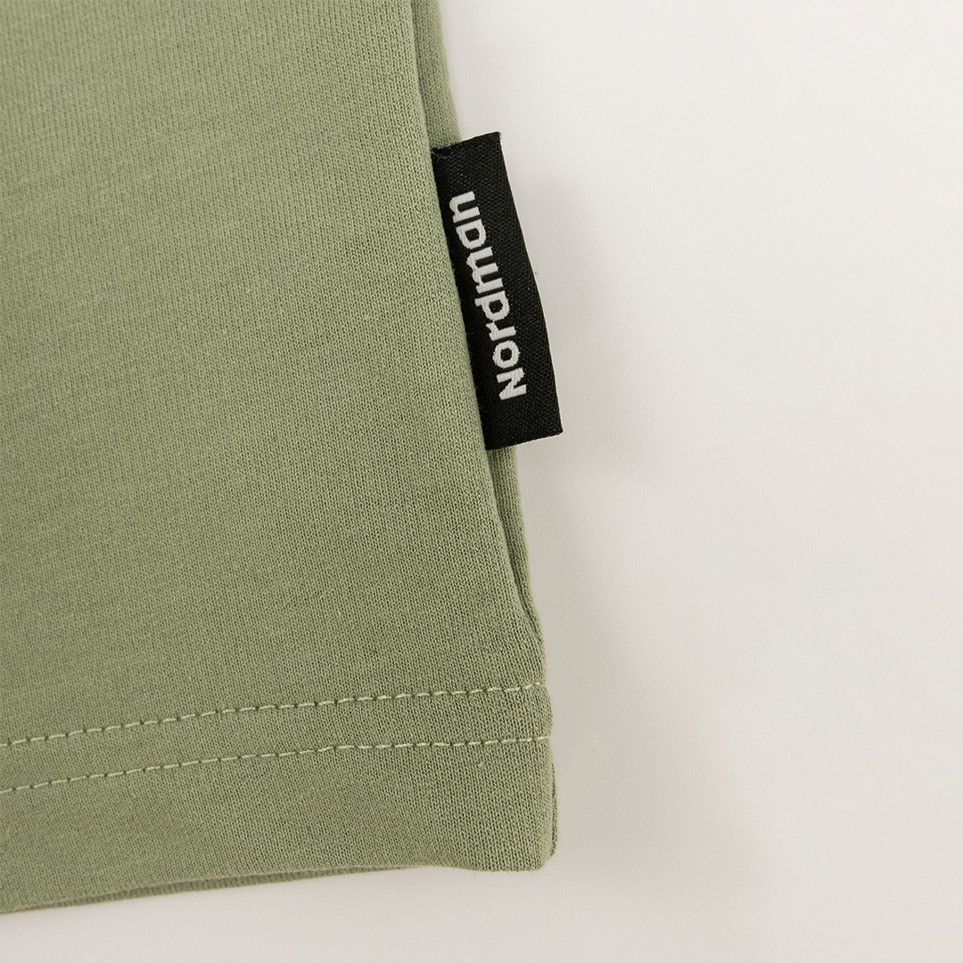 Шорты Nordman Wear зелёные - фото 5