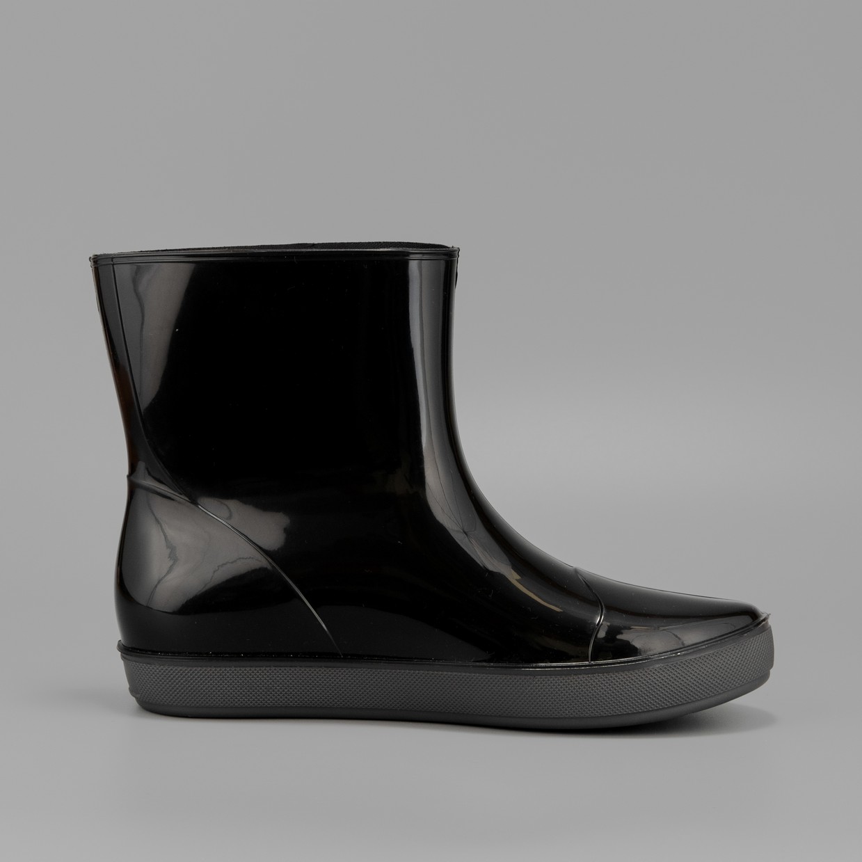 Женские ботильоны Nordman Alida утепленные с серой подошвой - фото 5