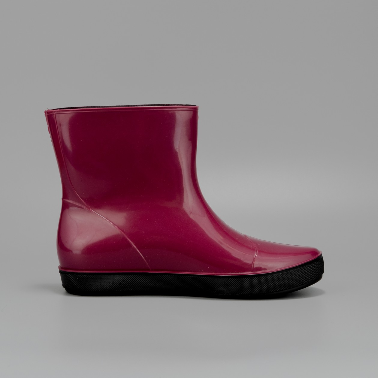 Женские ботильоны Nordman Alida утепленные бордовые - фото 5