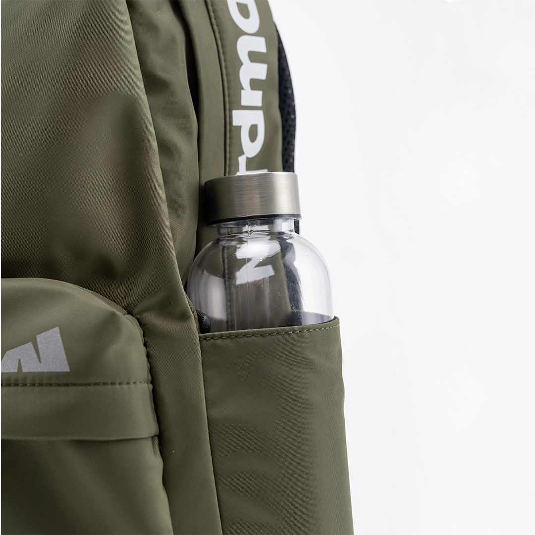 Рюкзак городской Nordman, цвет хаки - фото 6