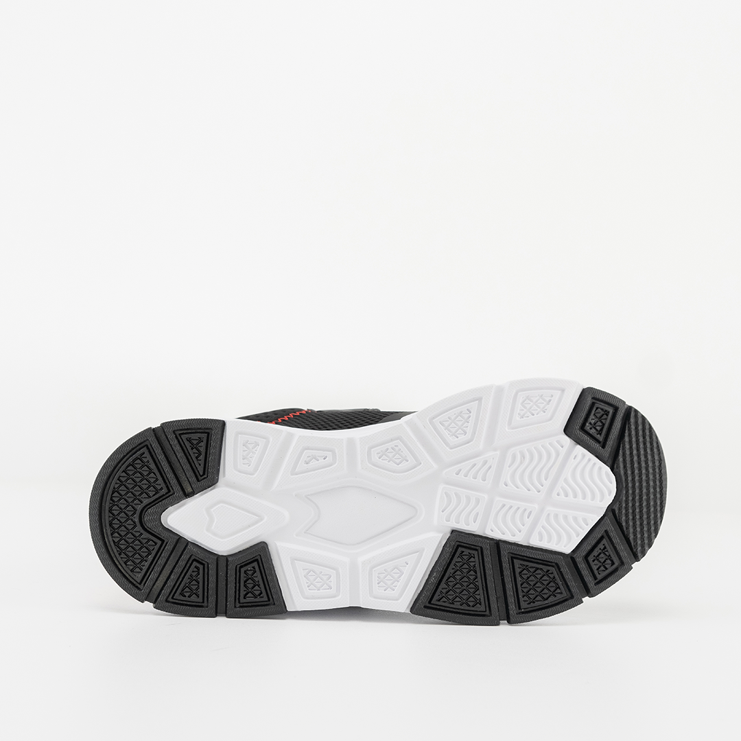 Кроссовки летние Nordman Jump черные - фото 7