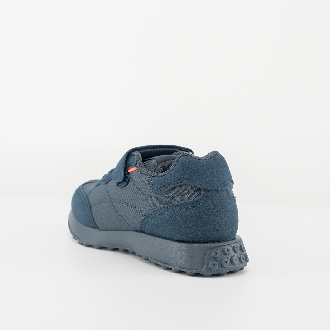 Кроссовки летние Nordman Jump темно-синие - фото 6