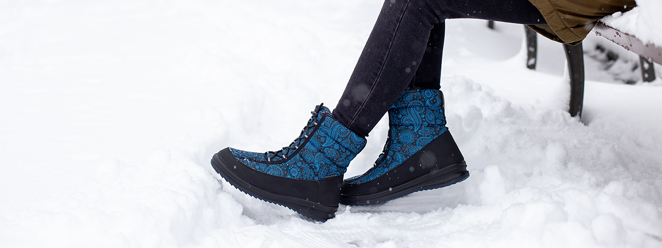 Самая теплая обувь на зиму: 8 самых морозостойких вариантов
