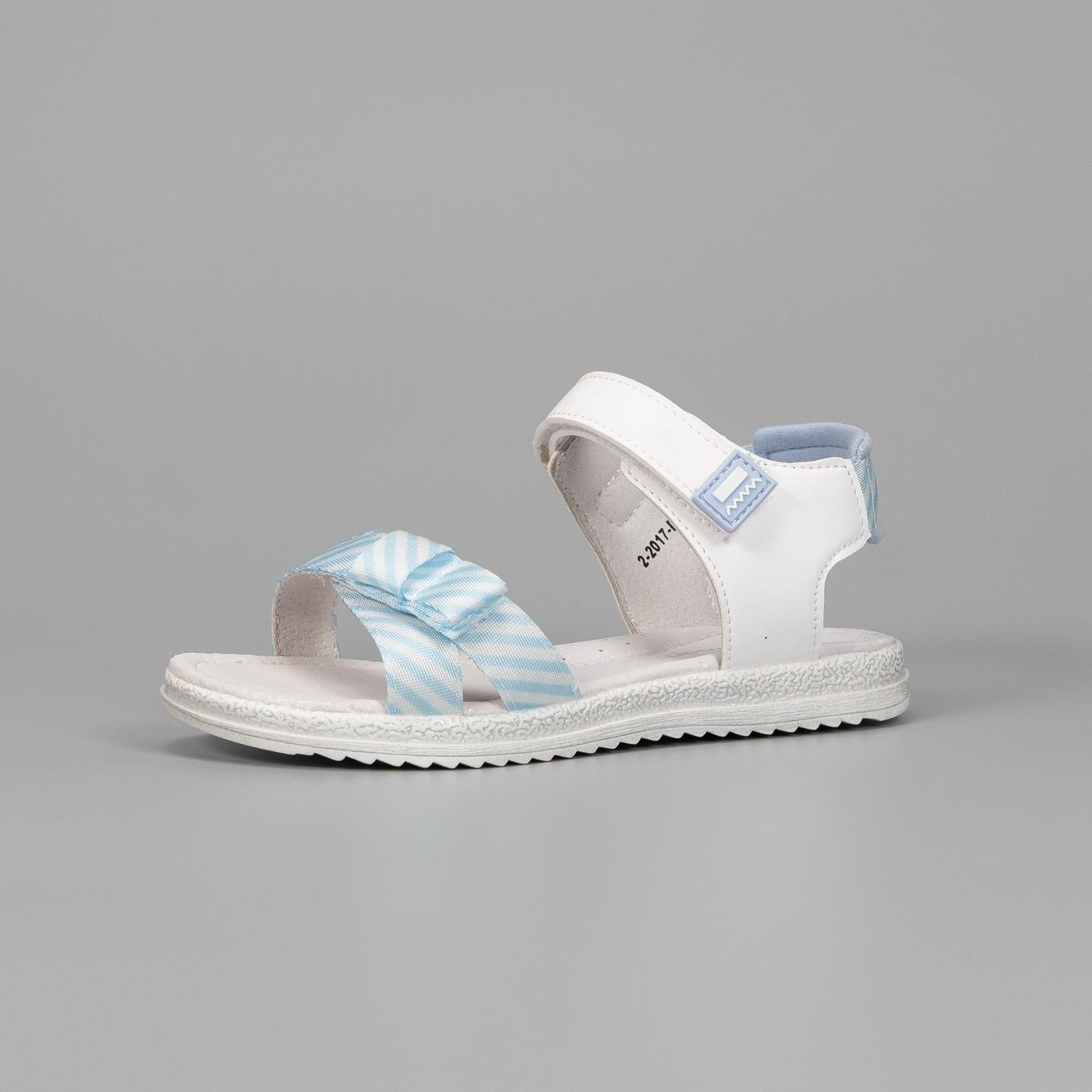Сандалики детские Nordman Boom Голубой - фото 2
