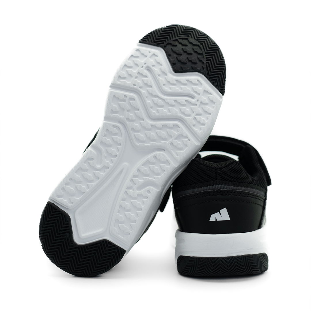 Детские кроссовки Nordman черные - фото 4