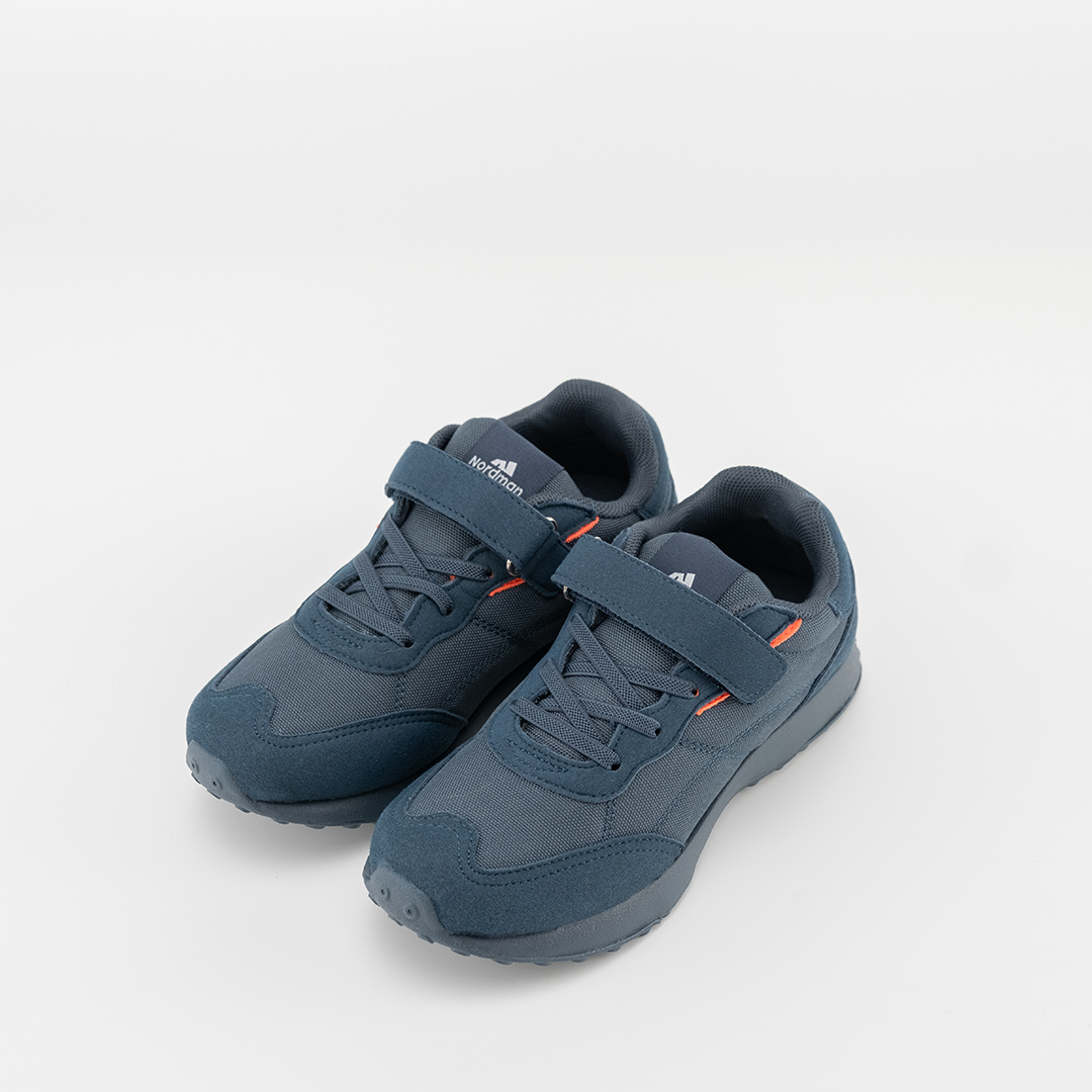 Кроссовки летние Nordman Jump темно-синие - фото 2