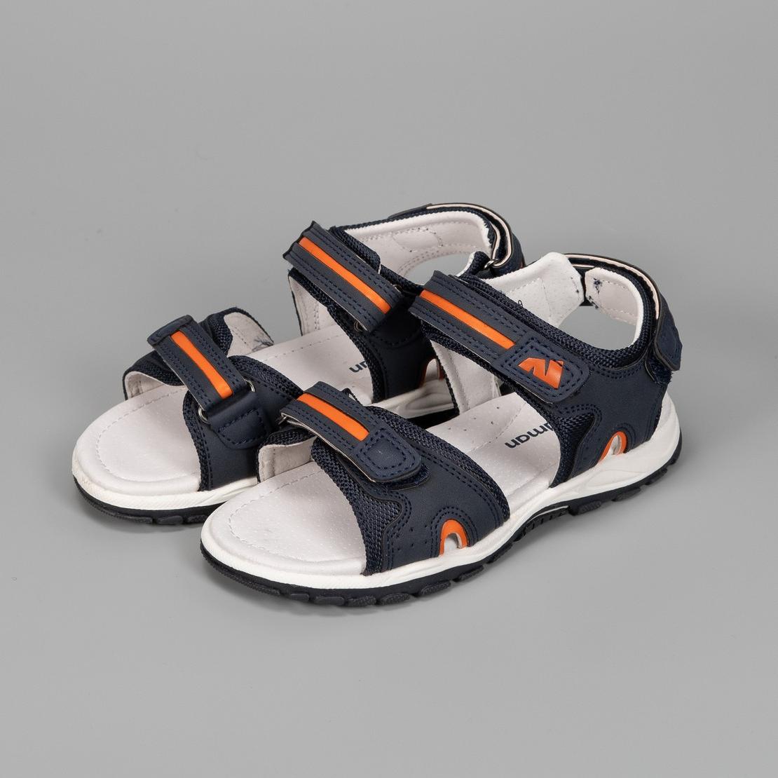 Сандалики детские Nordman Boom Синий - фото 7