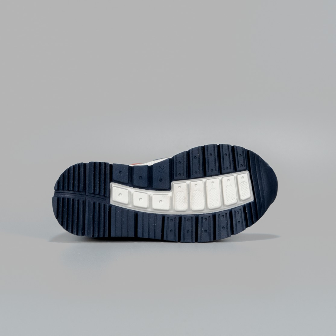 Кожаные кроссовки Nordman Groove синие - фото 6