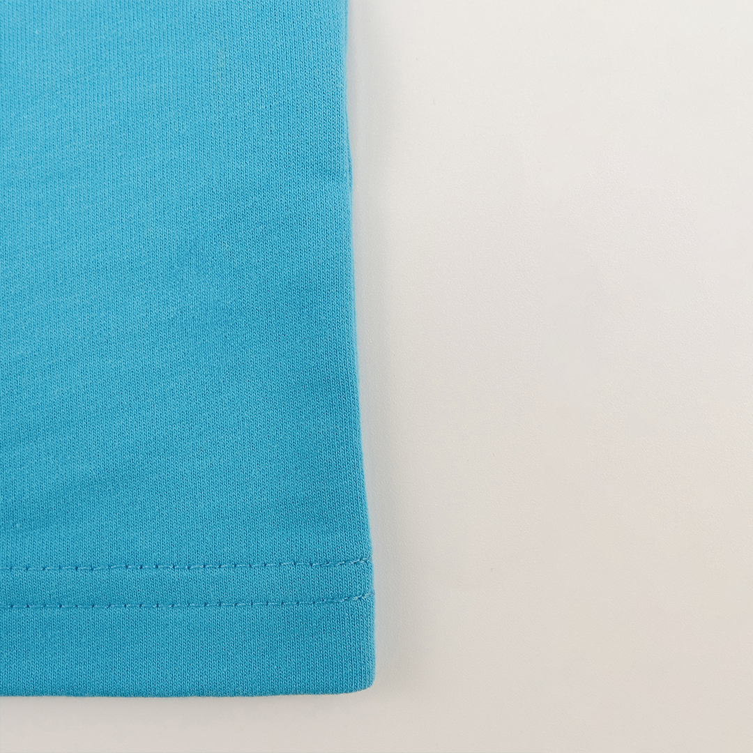 Футболка Nordman WEAR голубая - фото 5