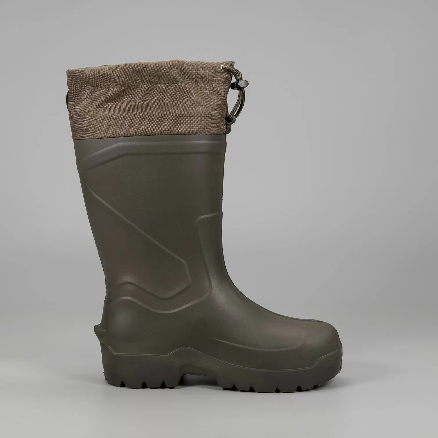 Сапоги Nordman Active Pro до -30 ºС утепленные, оливковые