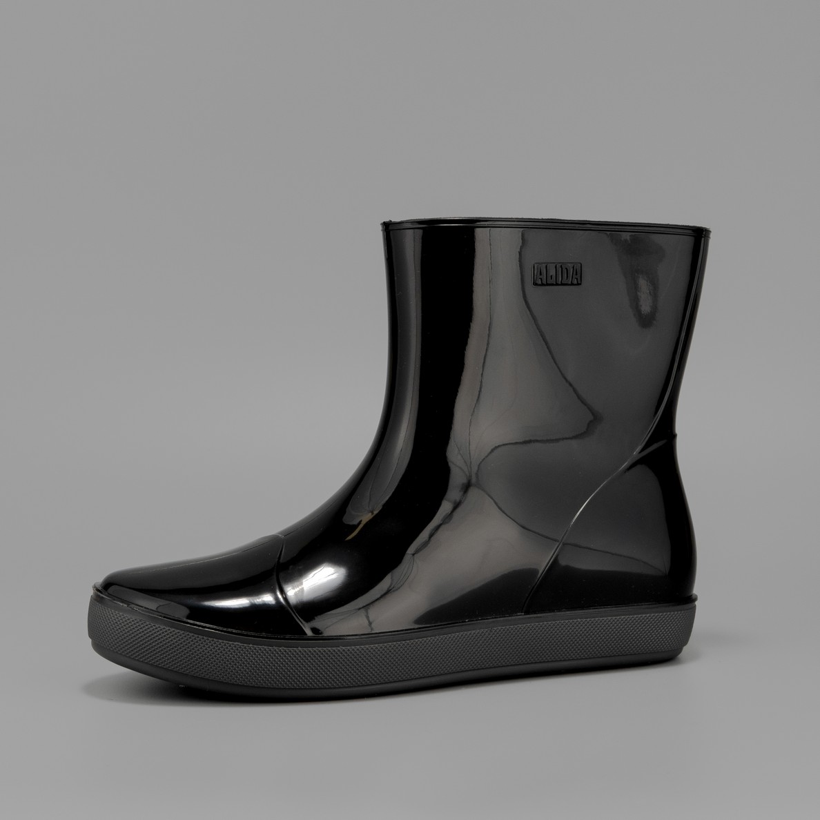 Женские ботильоны Nordman Alida с серой подошвой - фото 3