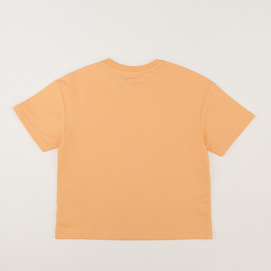 Футболка Nordman WEAR персиковая - фото 2