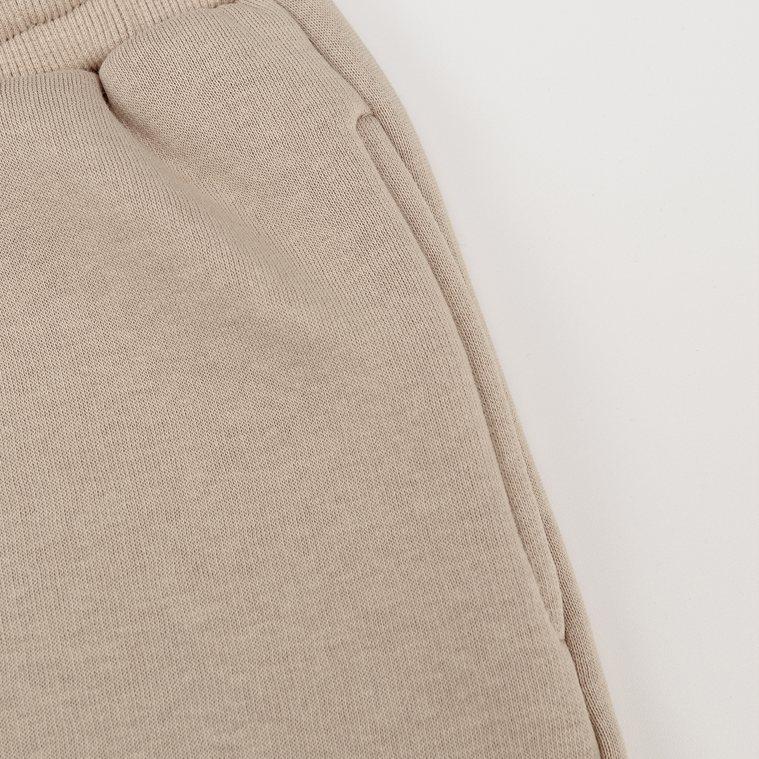 Брюки Nordman Wear с начёсом цвет бежевый - фото 4