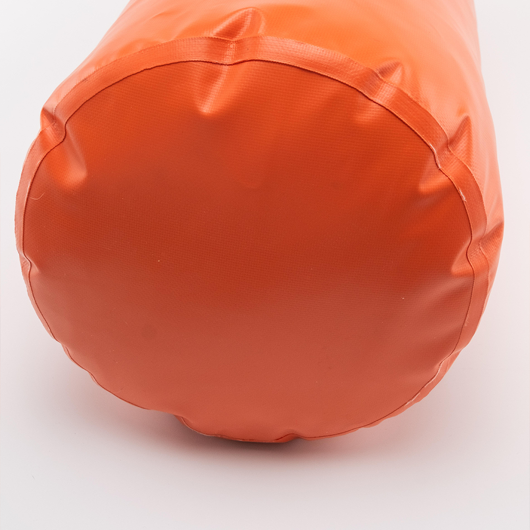 Гермомешок мужской,цвет оранжевый - фото 6