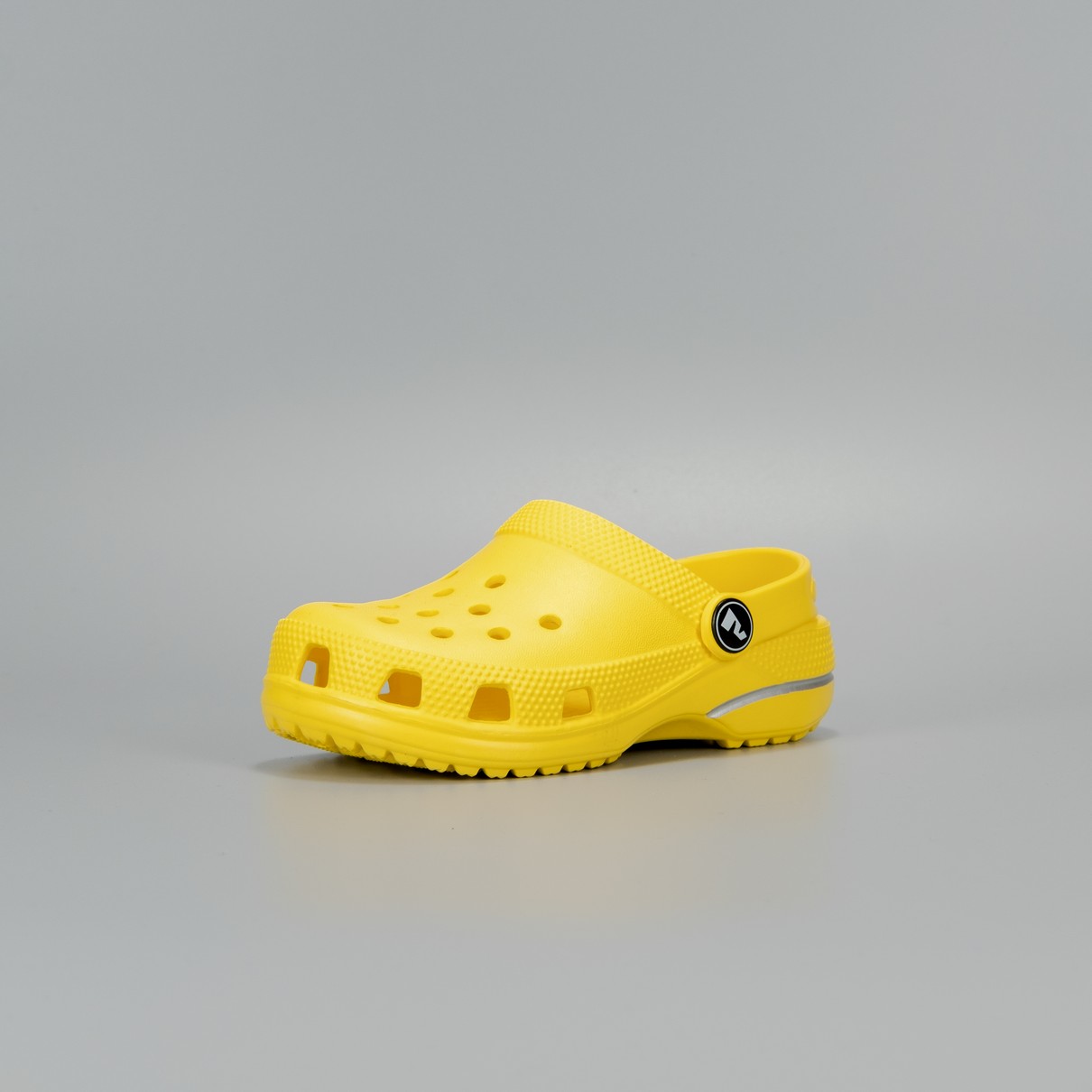 Сабо из ЭВА Nordman Schlöps желтые - фото 3