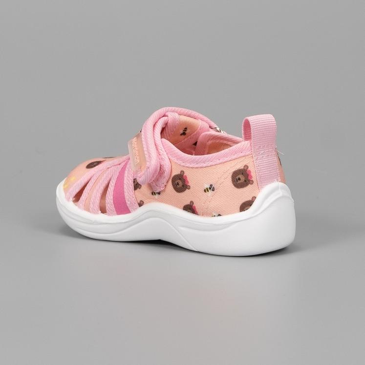 Тапочки детские Nordman Stars розовые - фото 5