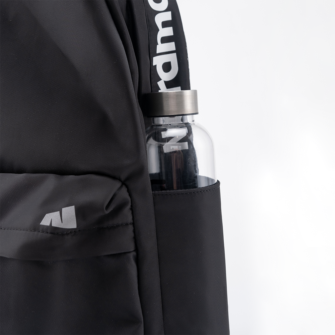 Рюкзак городской Nordman ,цвет черный - фото 6