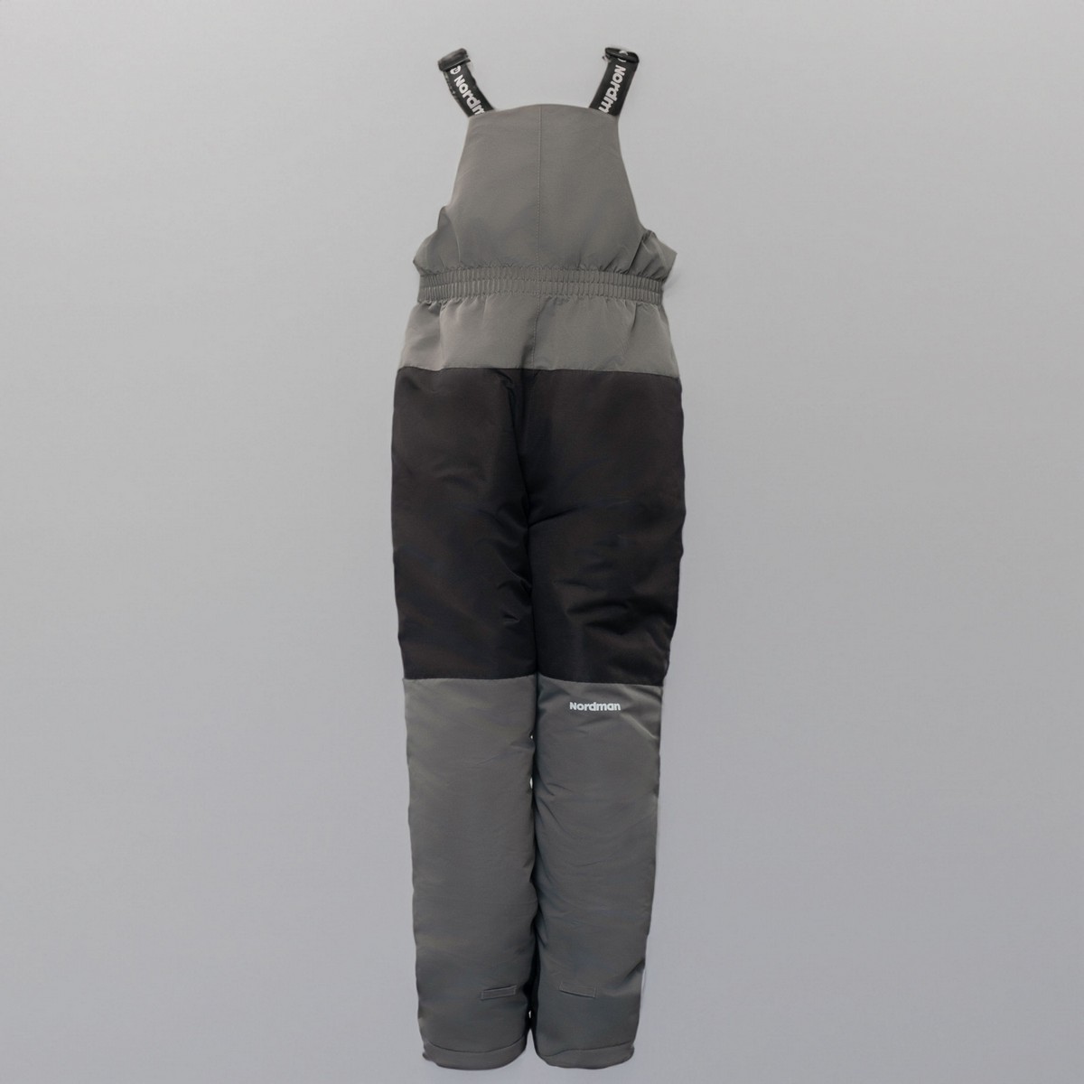 Полукомбинезон детский Nordman Wear Серый - фото 2