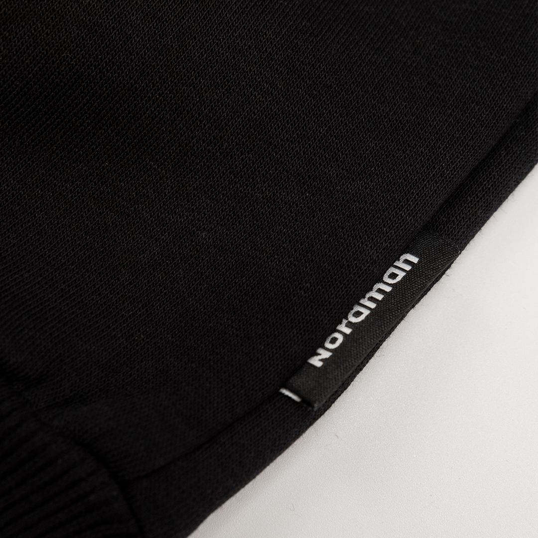 Брюки Nordman WEAR с начёсом цвет чёрный - фото 5