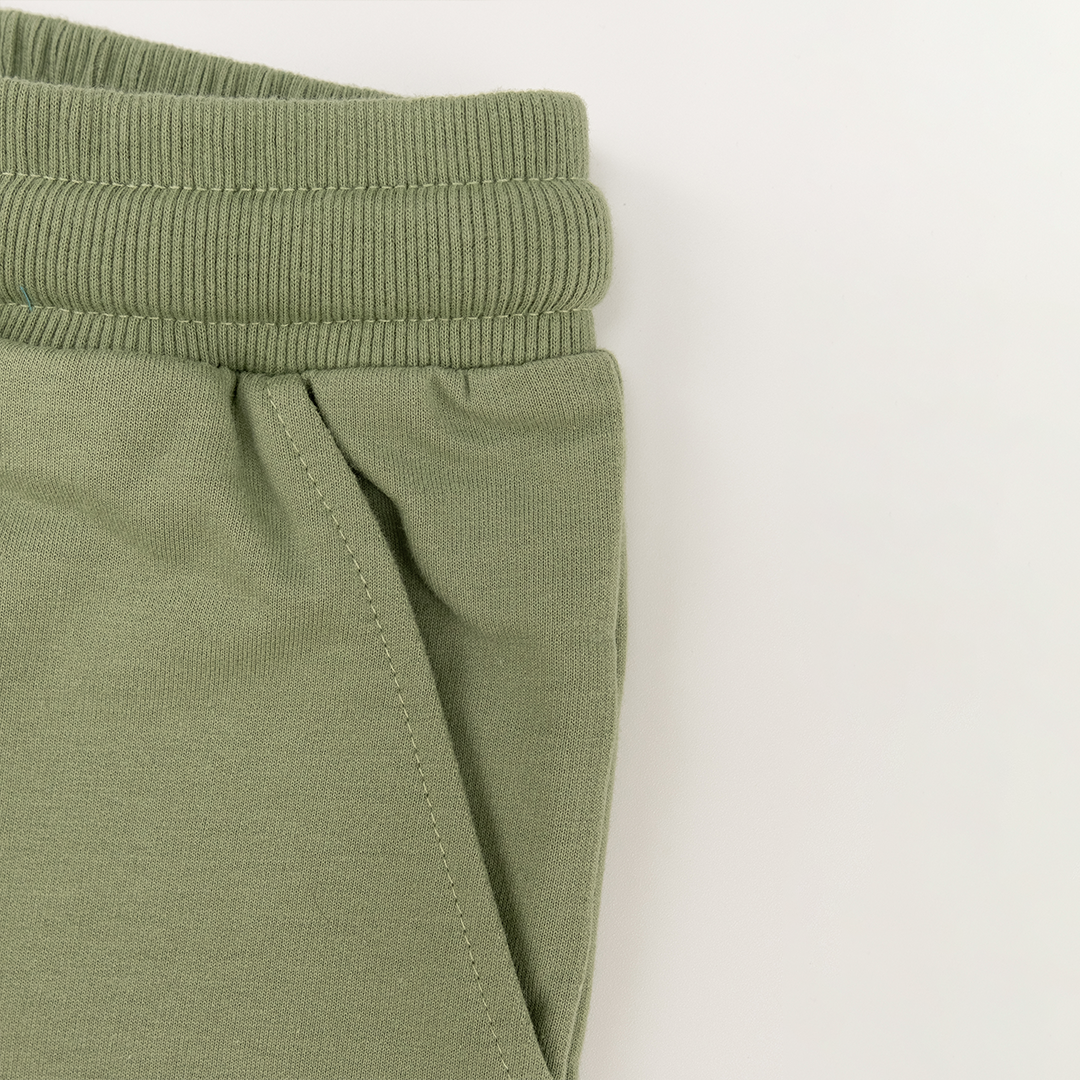 Шорты Nordman Wear зелёные - фото 4