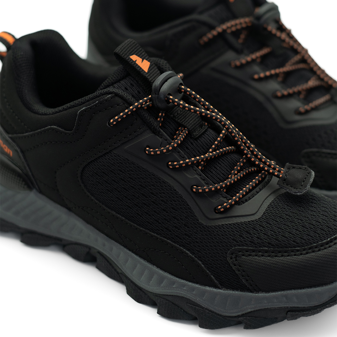 Детские кроссовки Nordman черные - фото 2