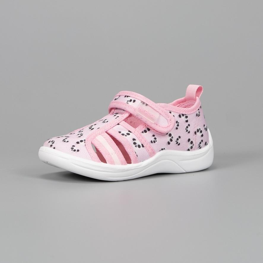 Тапочки детские Nordman Stars розовые - фото 2