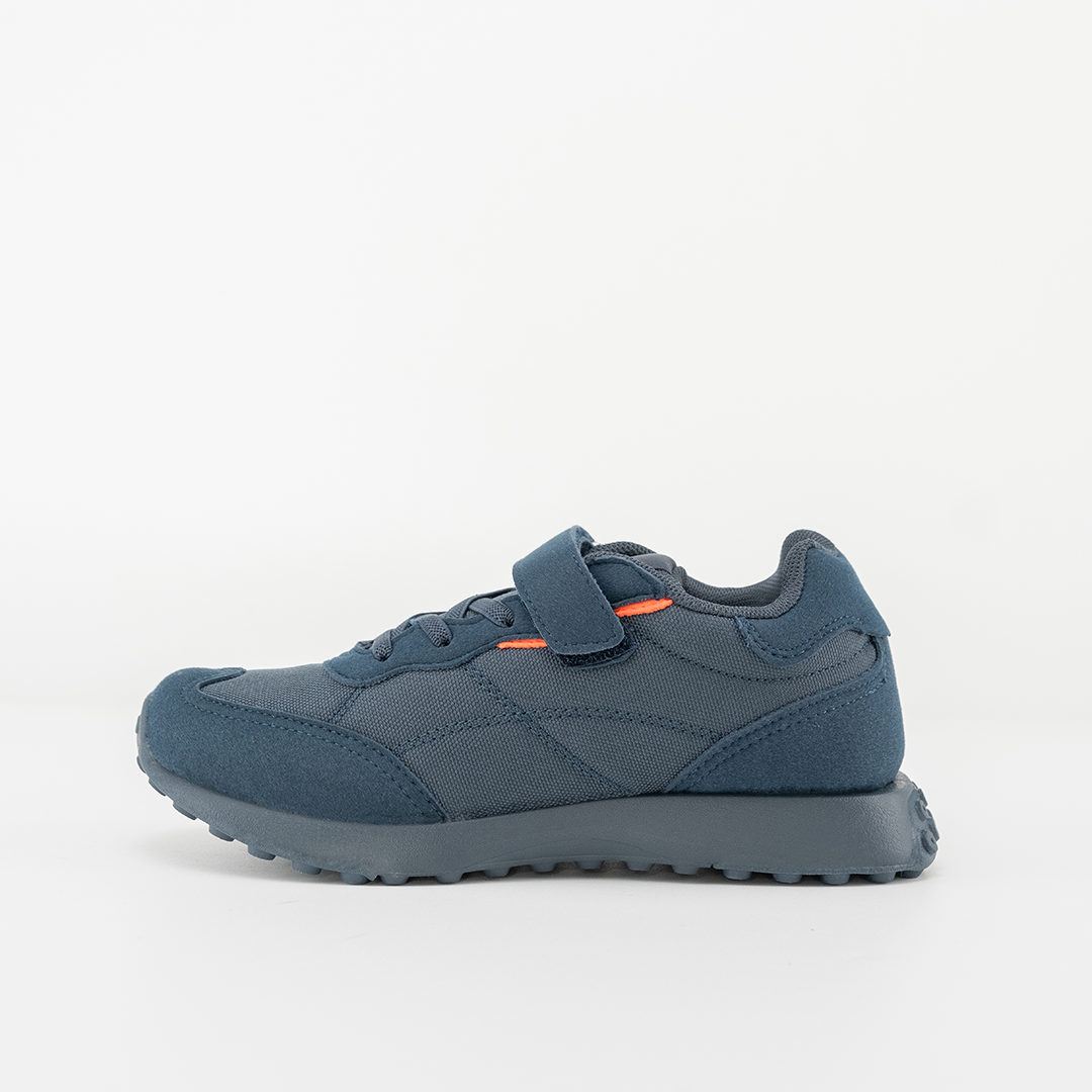 Кроссовки летние Nordman Jump темно-синие - фото 4