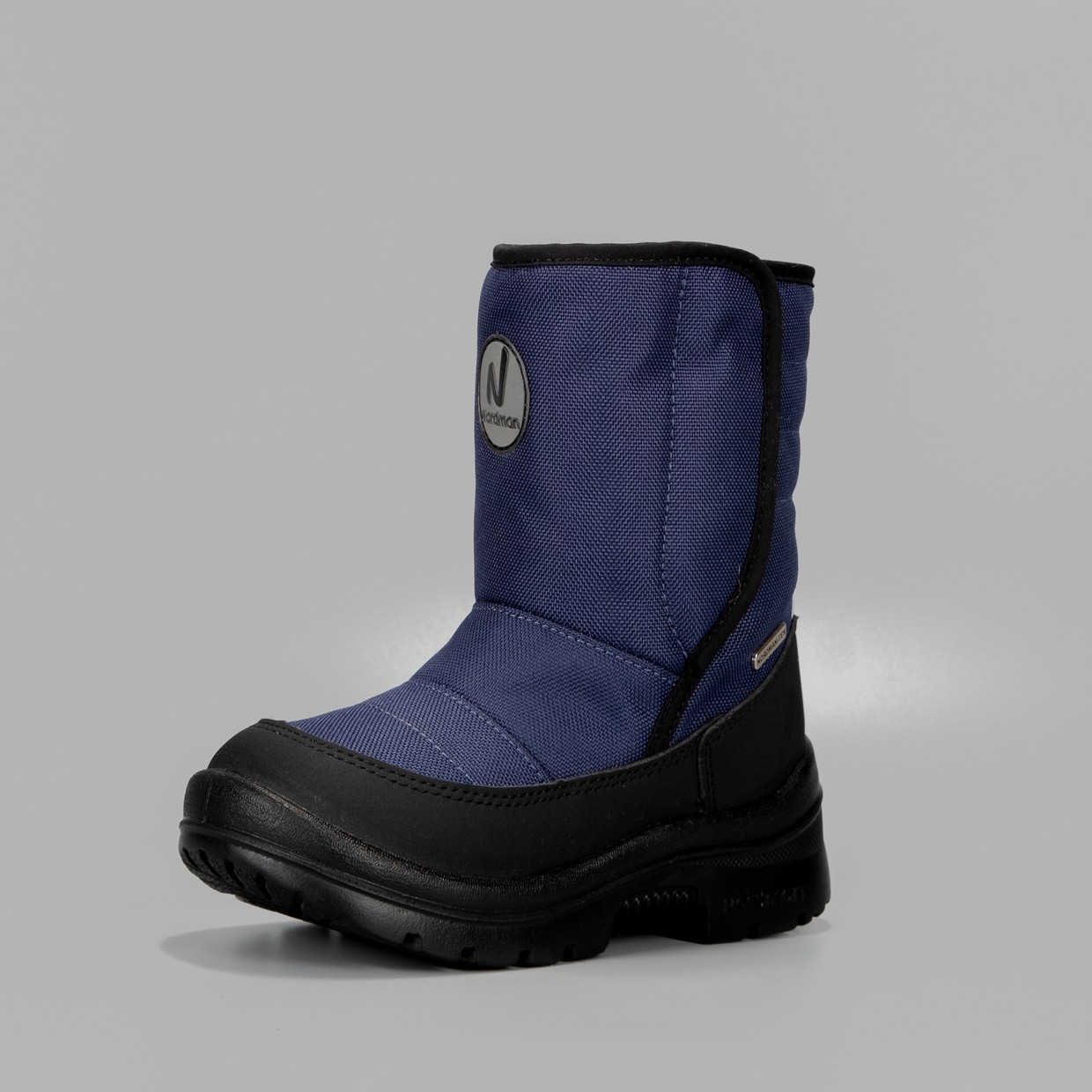 Зимние детские сапоги Nordman Next синие - фото 2