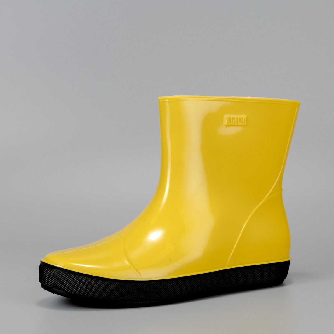 Женские ботильоны Nordman Alida желтые - фото 3