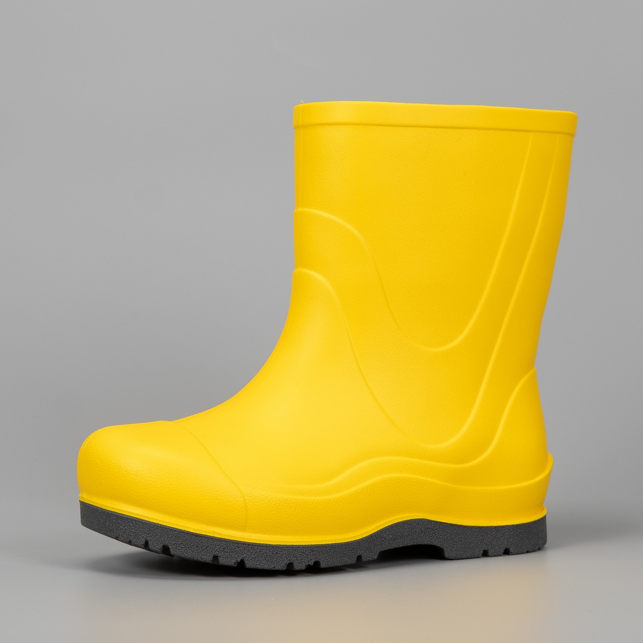 Сапоги детские Nordman Rocket без утеплителя желтые - купить в интернет ...