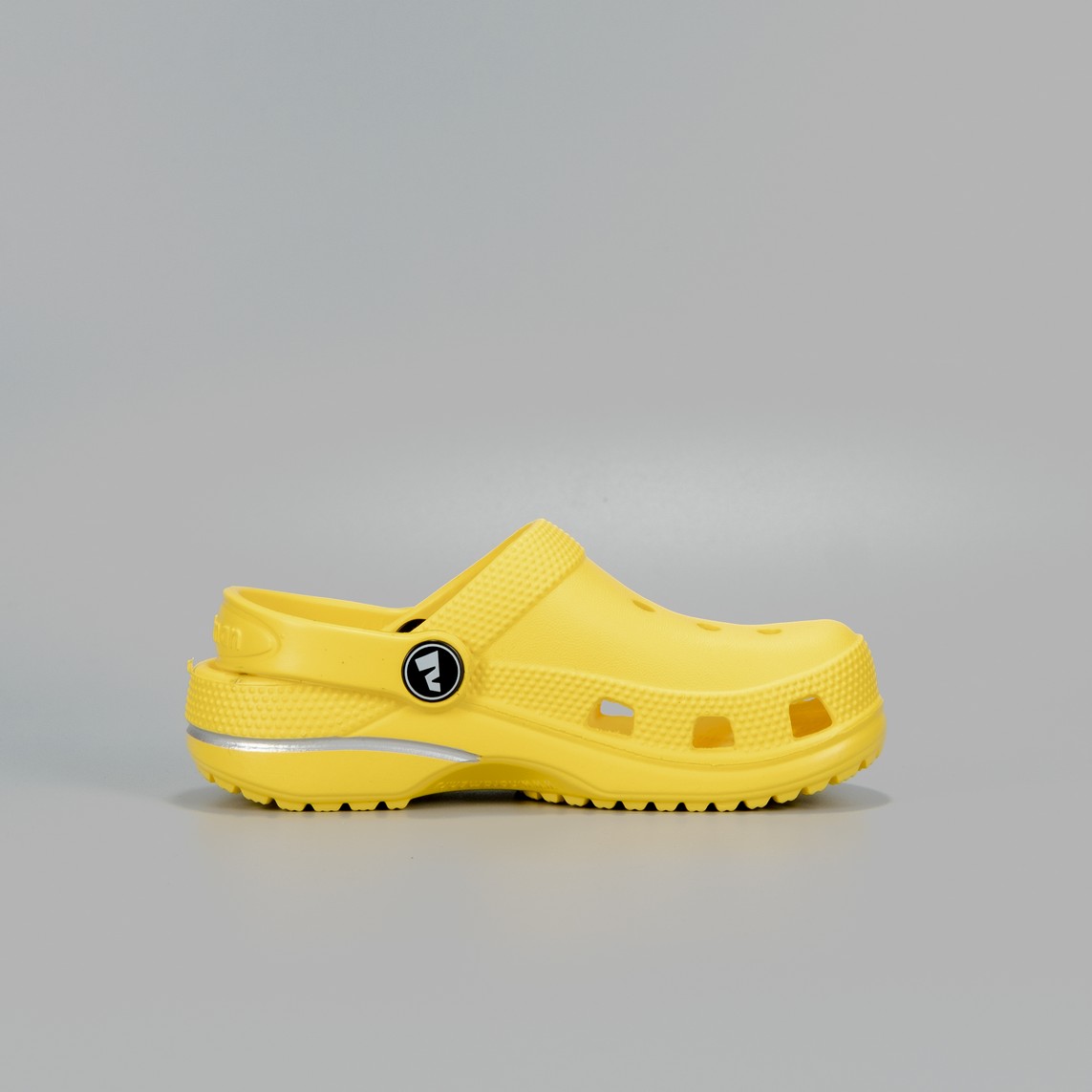 Сабо из ЭВА Nordman Schlöps желтые - фото 6